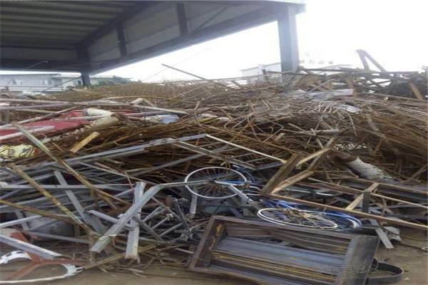 喀喇沁左翼蒙古族自治县有色金属废渣回收